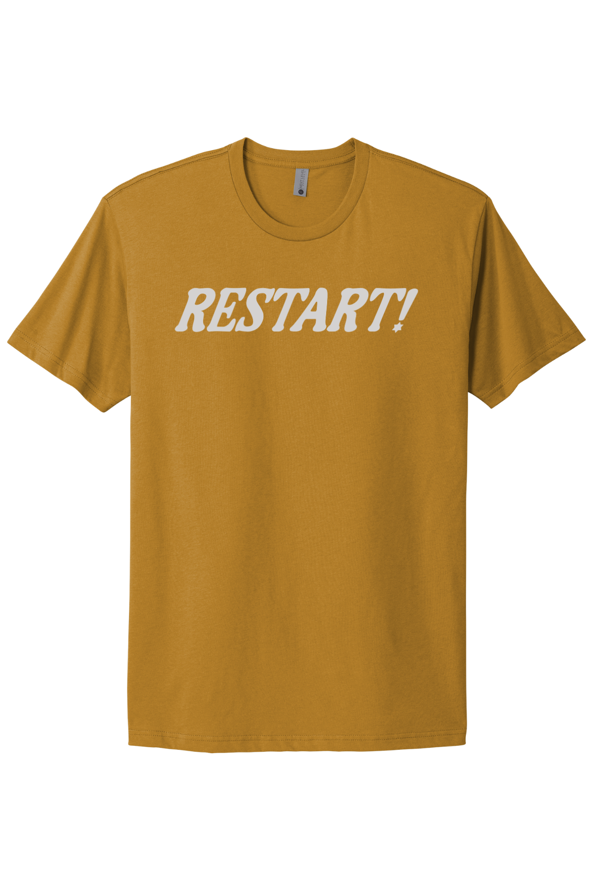 Restart! - LIGHT Print