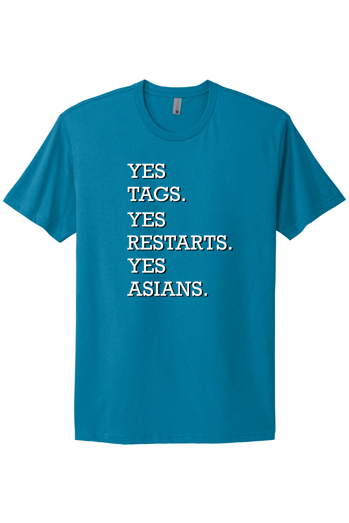 Yes Asians