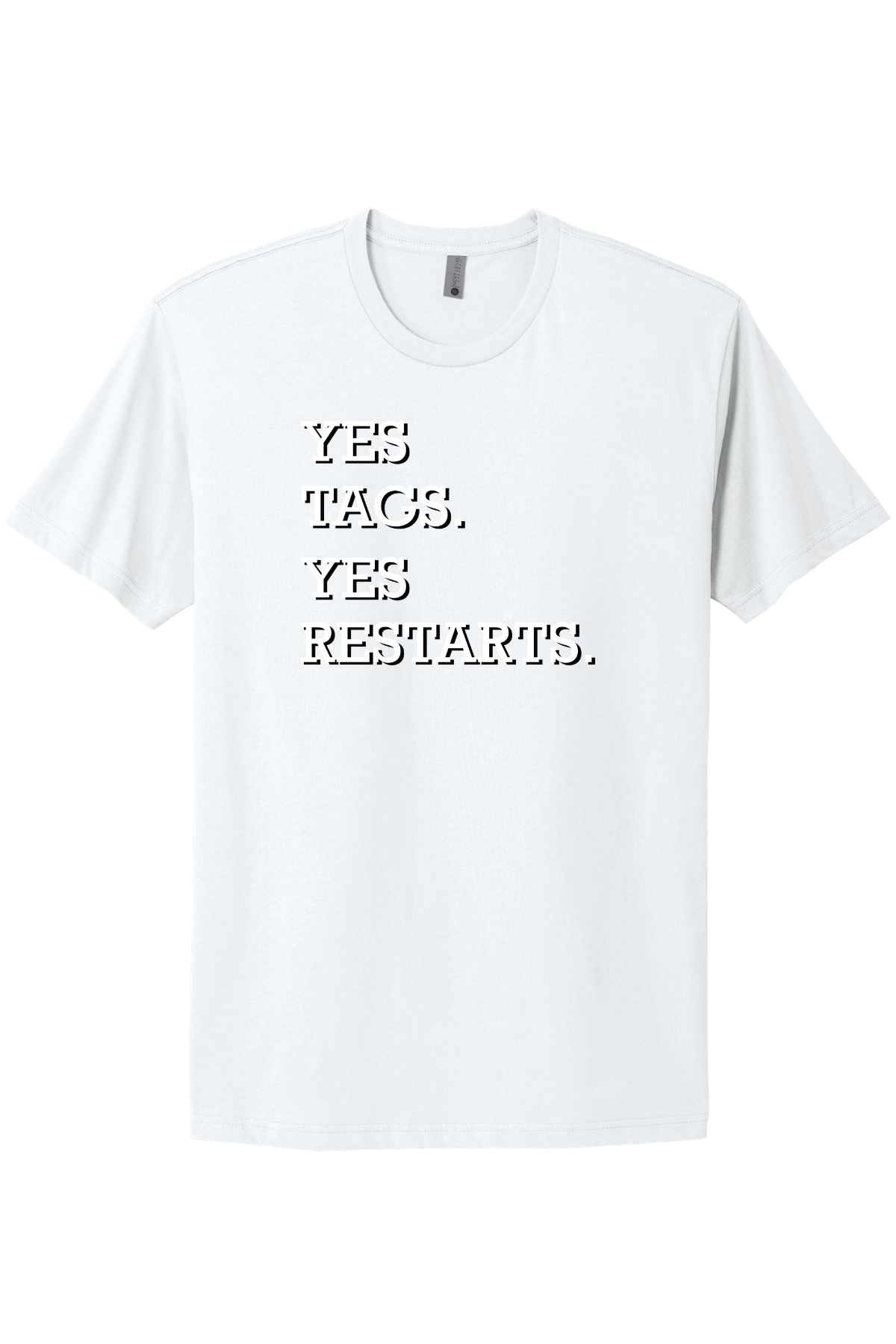 Yes Tags.