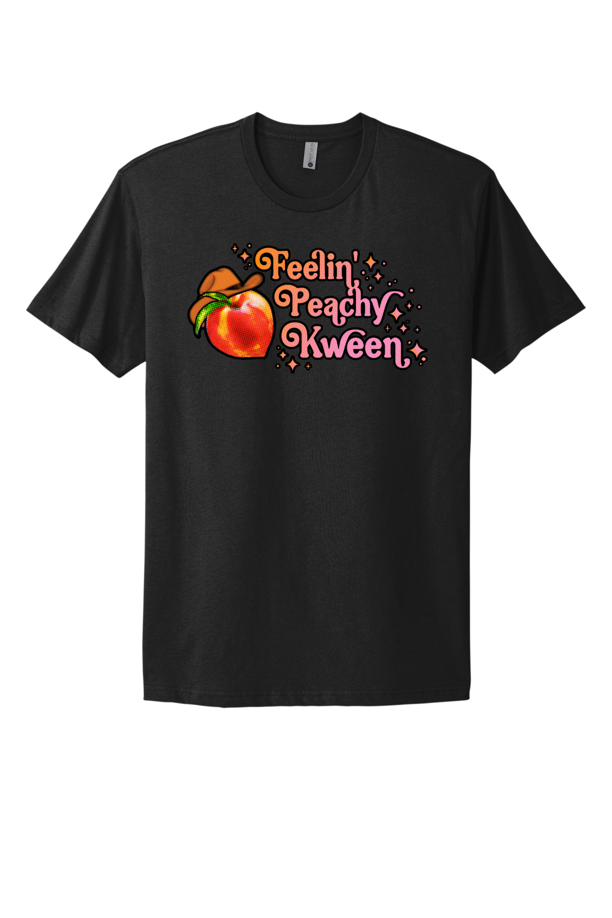 Peachy Kween Tee