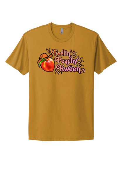 Peachy Kween Tee