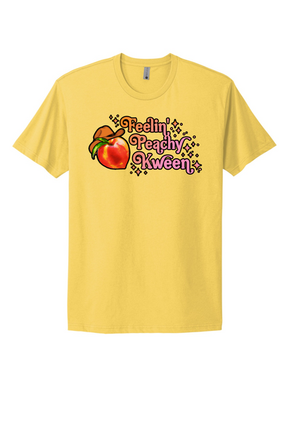 Peachy Kween Tee
