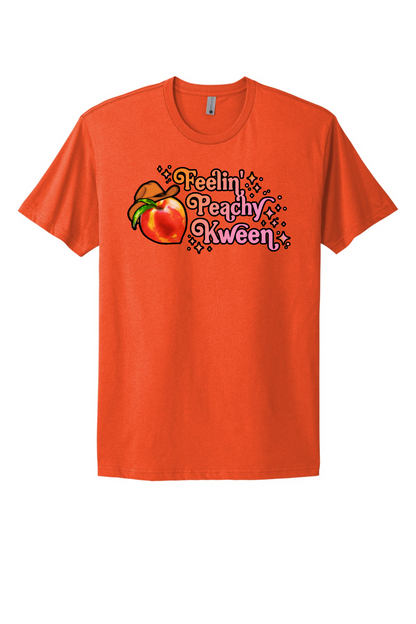 Peachy Kween Tee