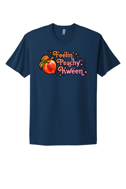 Peachy Kween Tee
