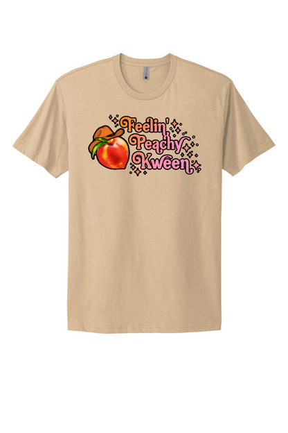 Peachy Kween Tee