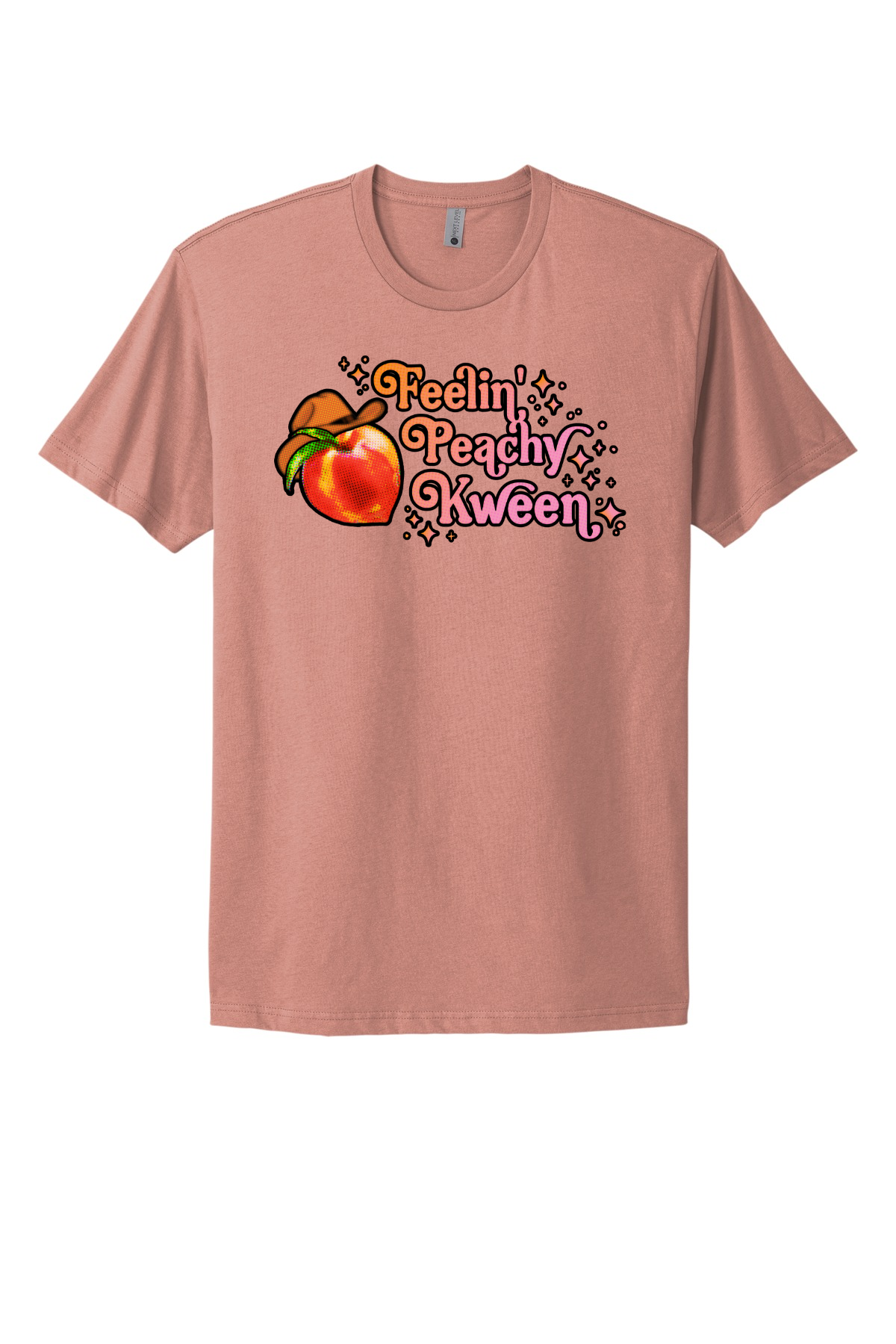 Peachy Kween Tee