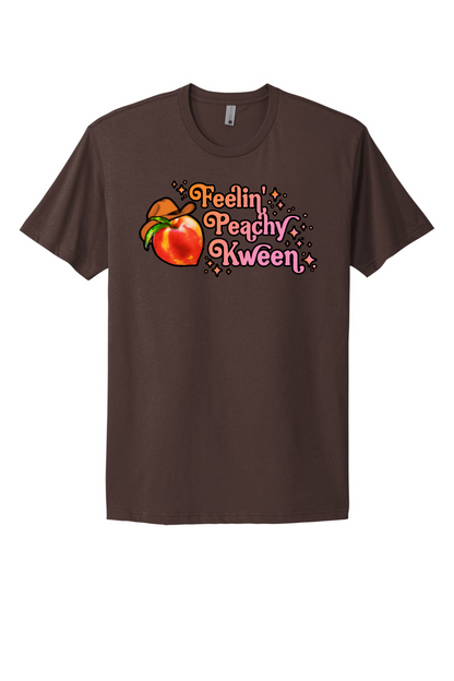 Peachy Kween Tee