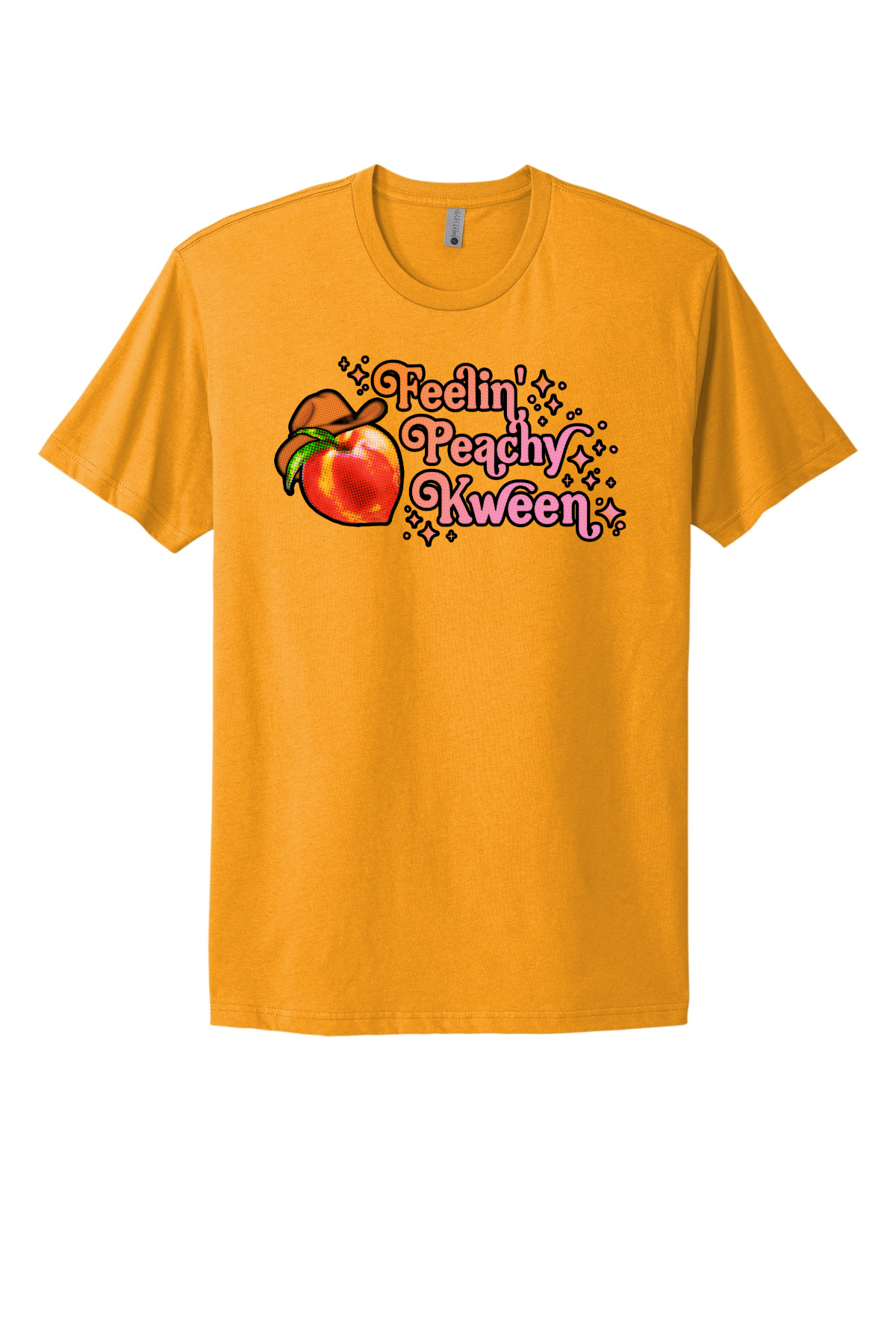 Peachy Kween Tee