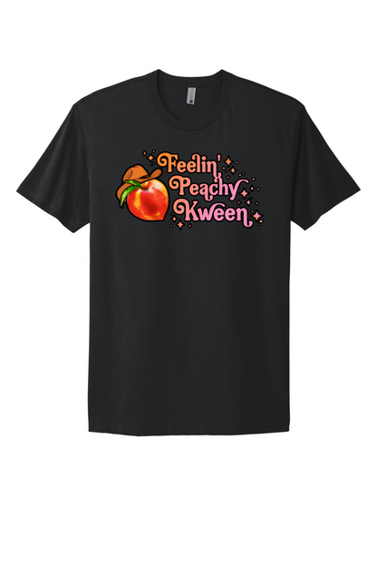Peachy Kween Tee