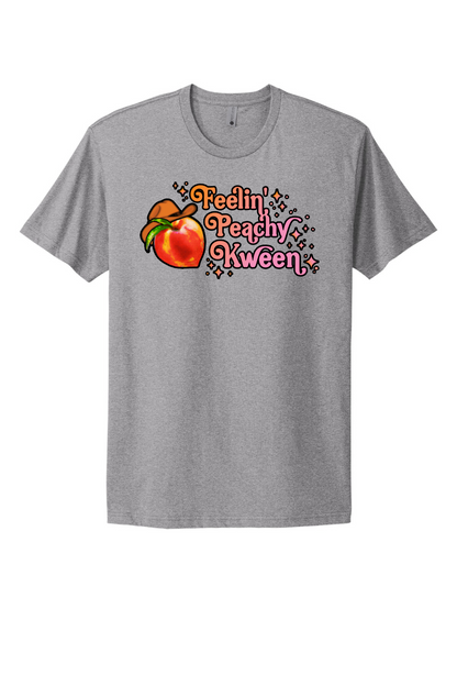 Peachy Kween Tee