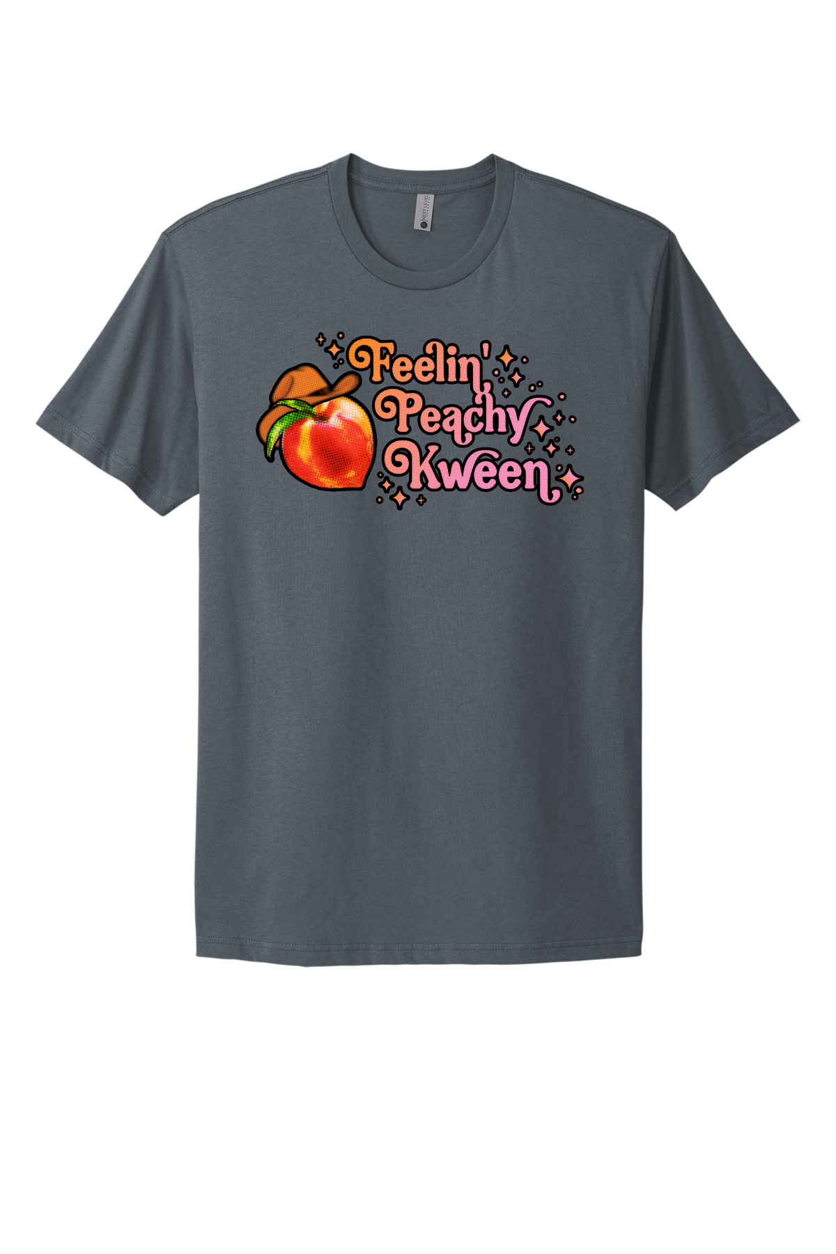 Peachy Kween Tee