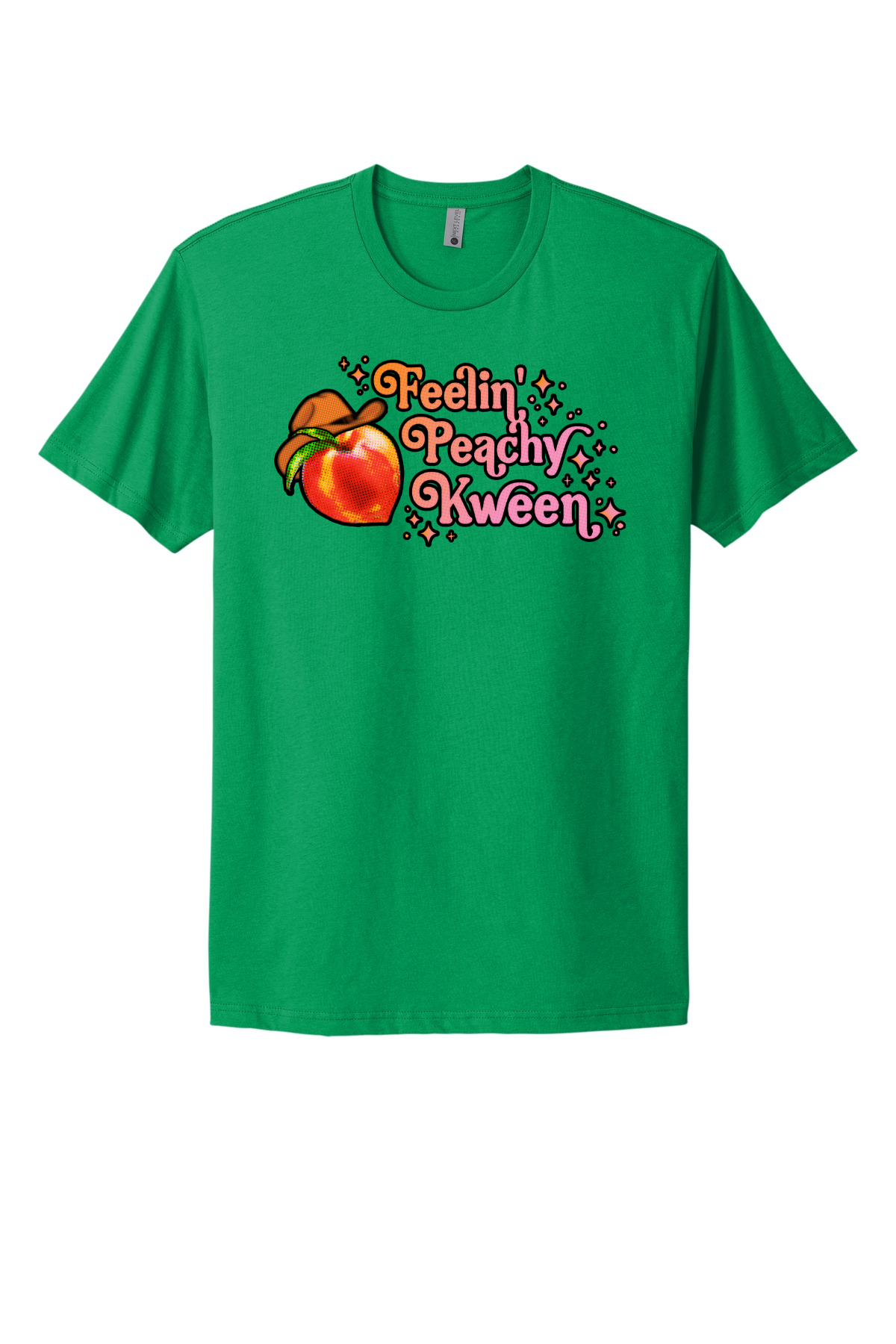 Peachy Kween Tee