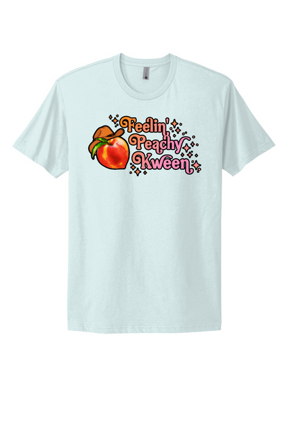 Peachy Kween Tee