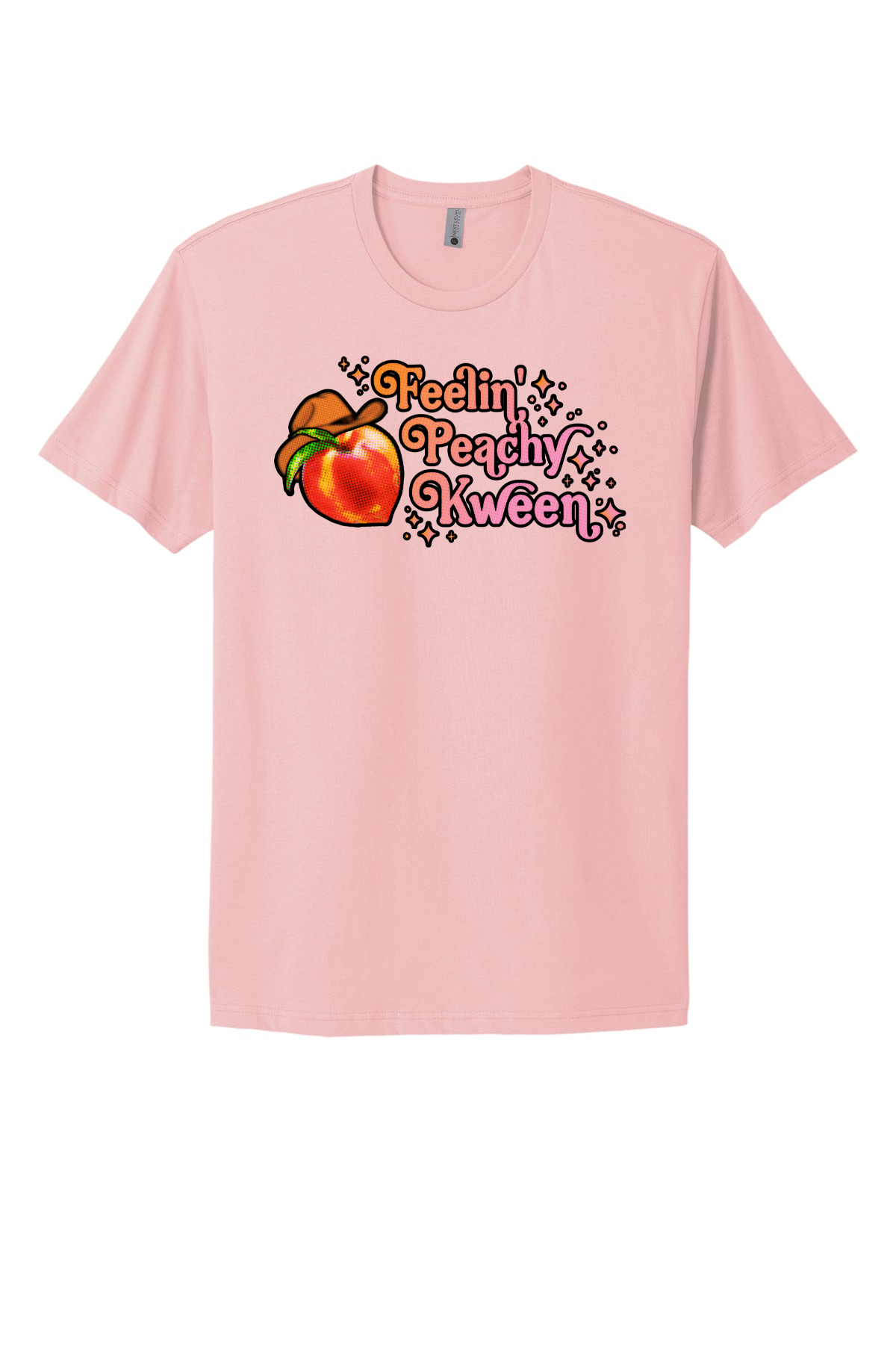 Peachy Kween Tee