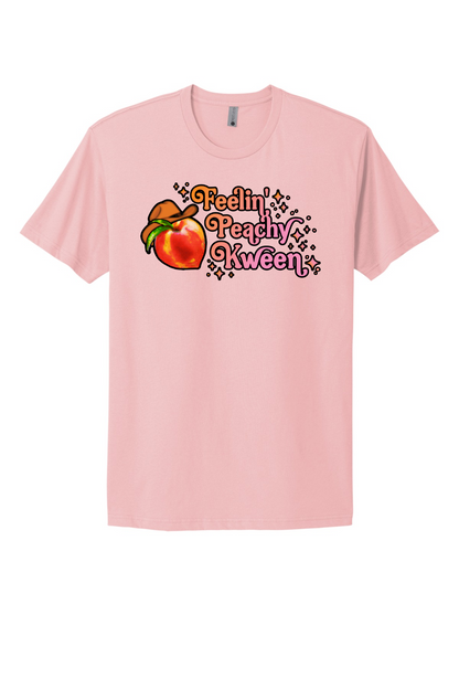 Peachy Kween Tee
