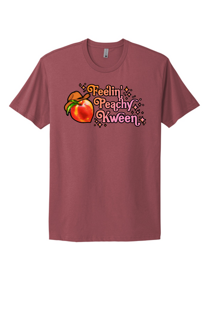 Peachy Kween Tee