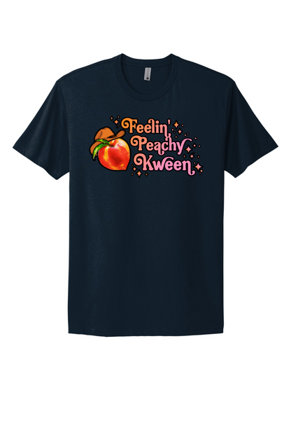 Peachy Kween Tee