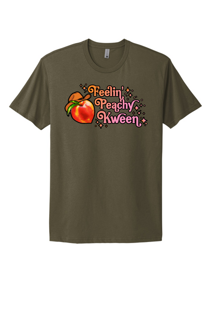 Peachy Kween Tee