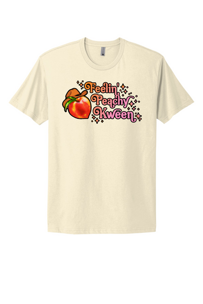 Peachy Kween Tee