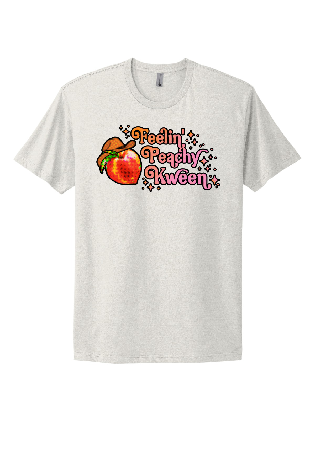 Peachy Kween Tee