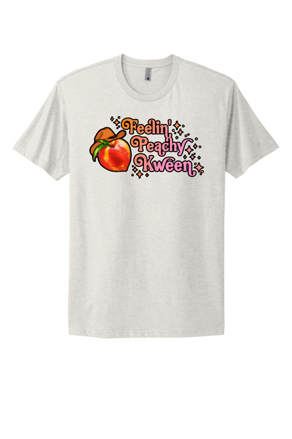 Peachy Kween Tee