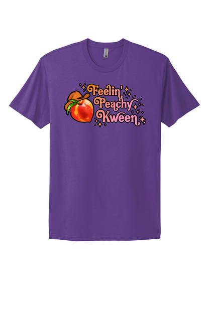 Peachy Kween Tee