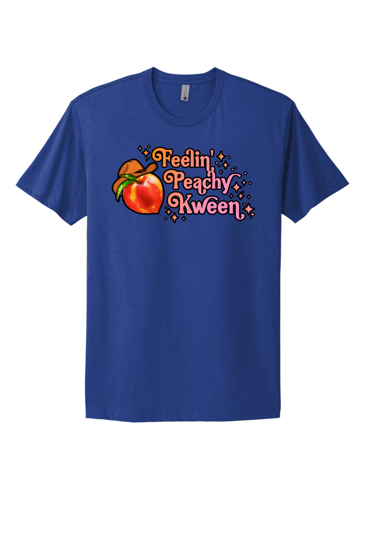 Peachy Kween Tee