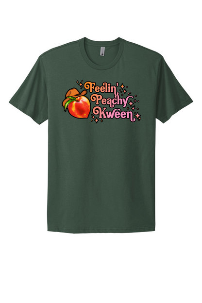 Peachy Kween Tee