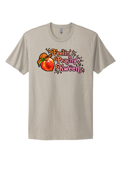 Peachy Kween Tee