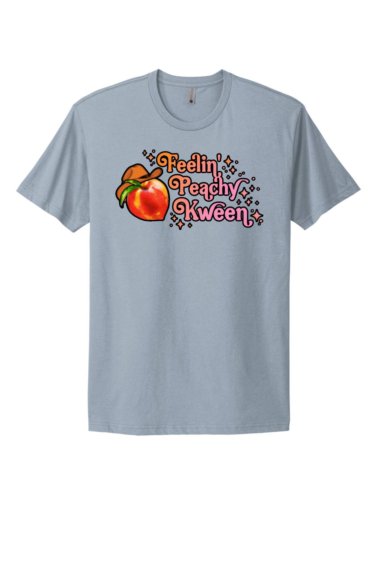 Peachy Kween Tee