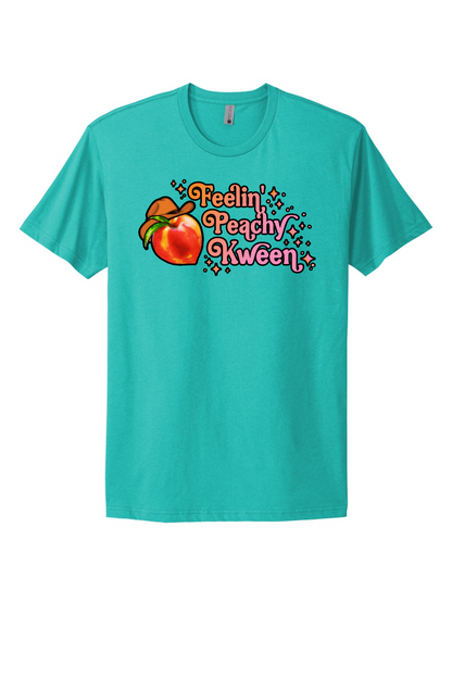 Peachy Kween Tee