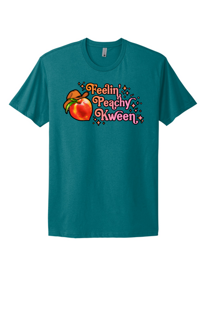 Peachy Kween Tee