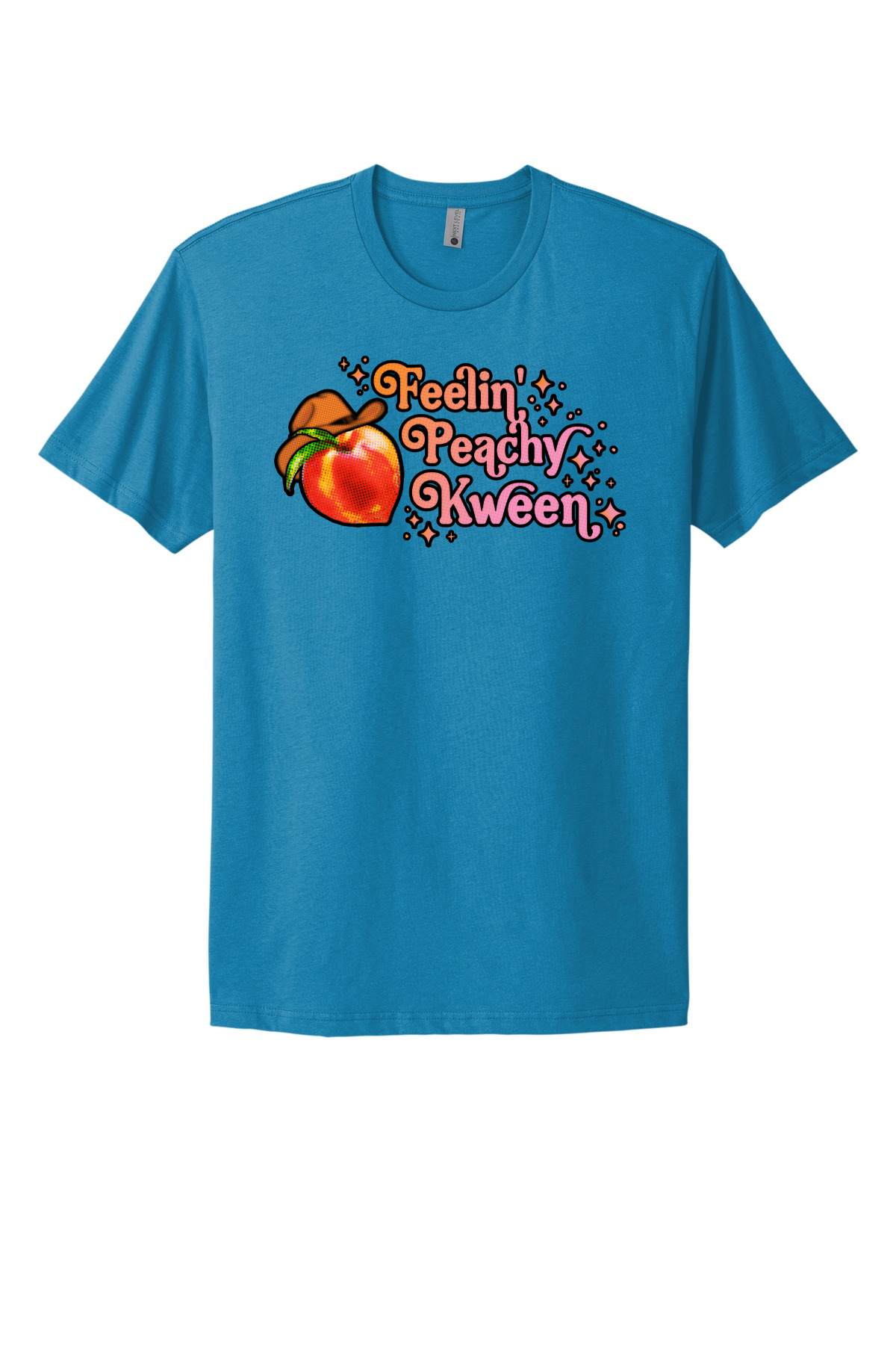 Peachy Kween Tee