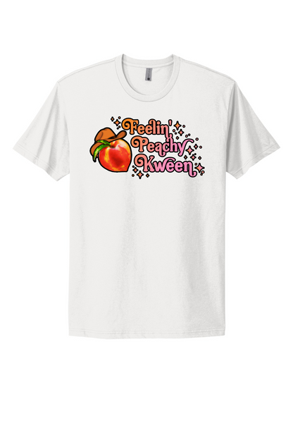 Peachy Kween Tee