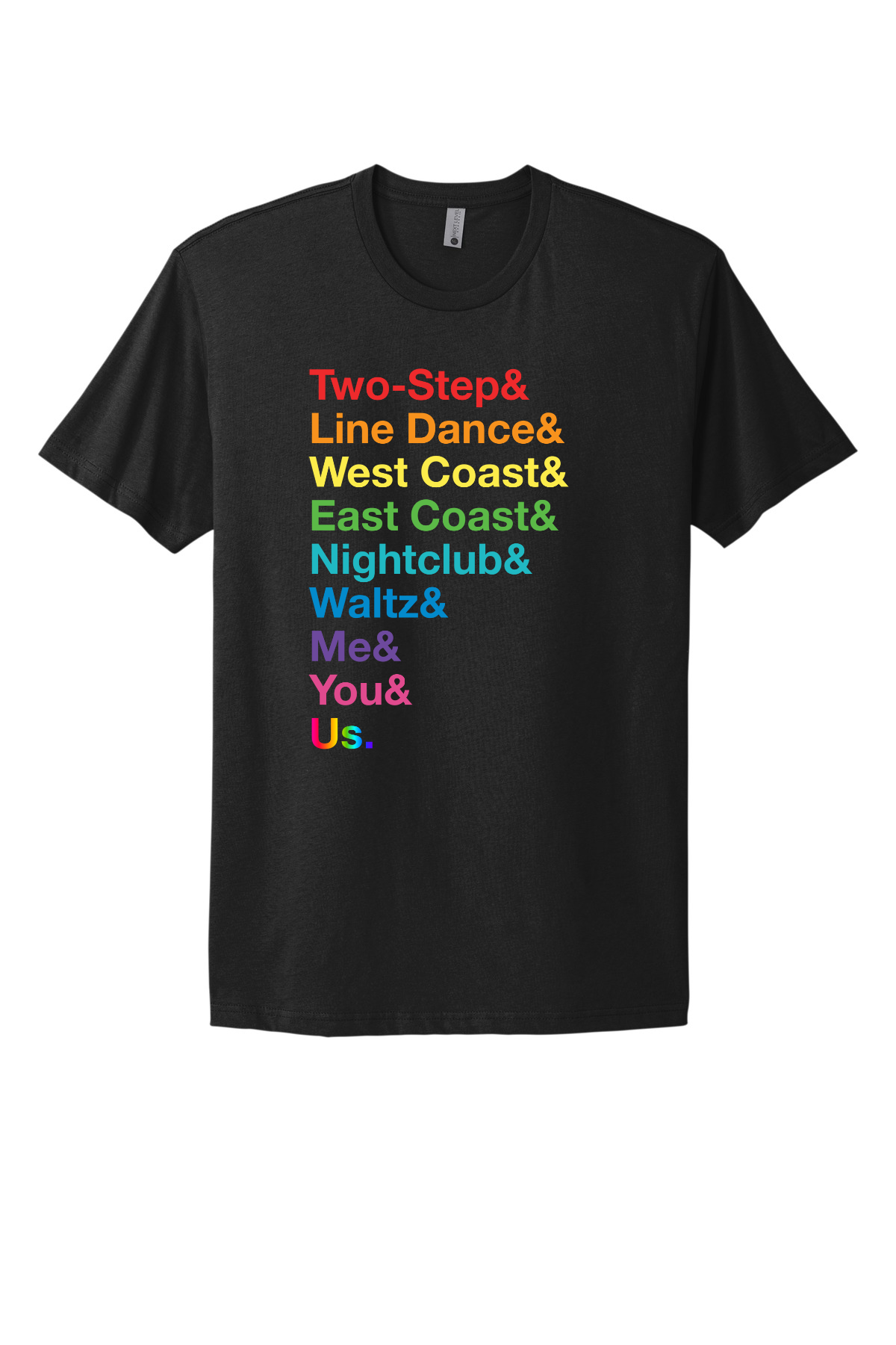 DanceOut & US Tee