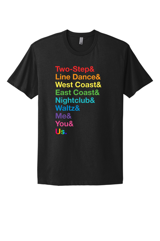 DanceOut & US Tee