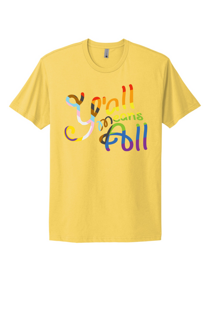 Y'all Means All Tee