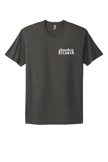 Excuse Me - White Print