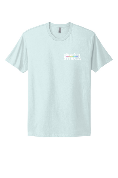 Excuse Me - White Print