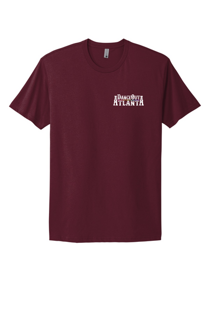 Excuse Me - White Print