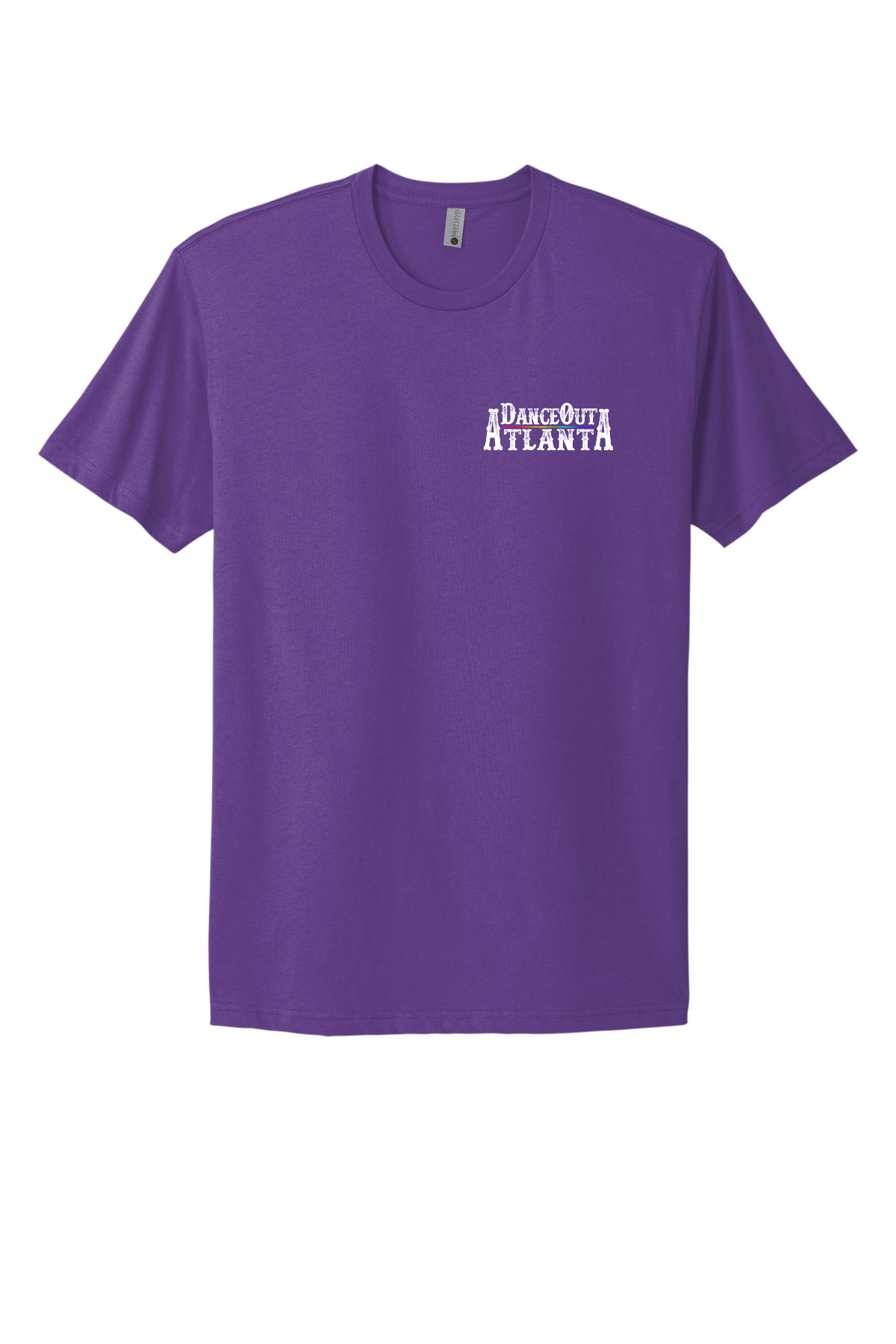 Excuse Me - White Print