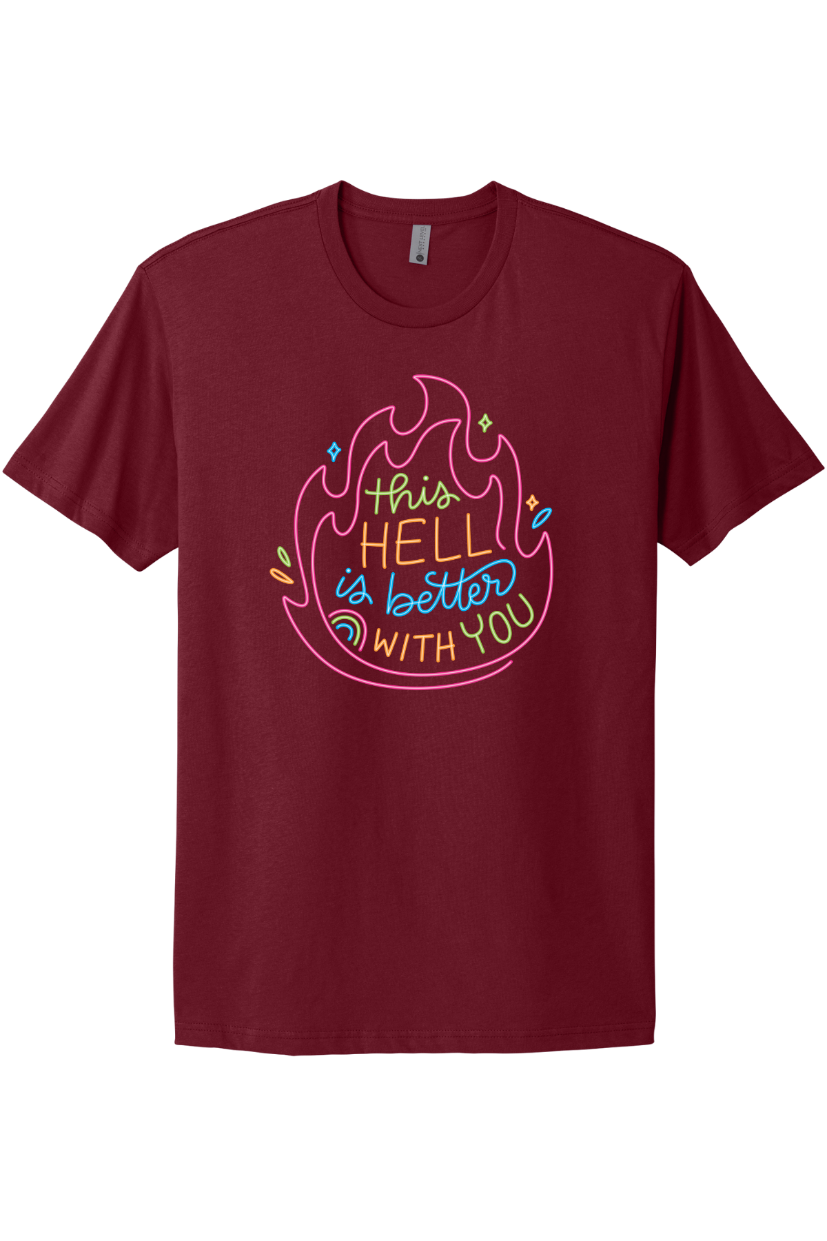 This Hell Is Better With You