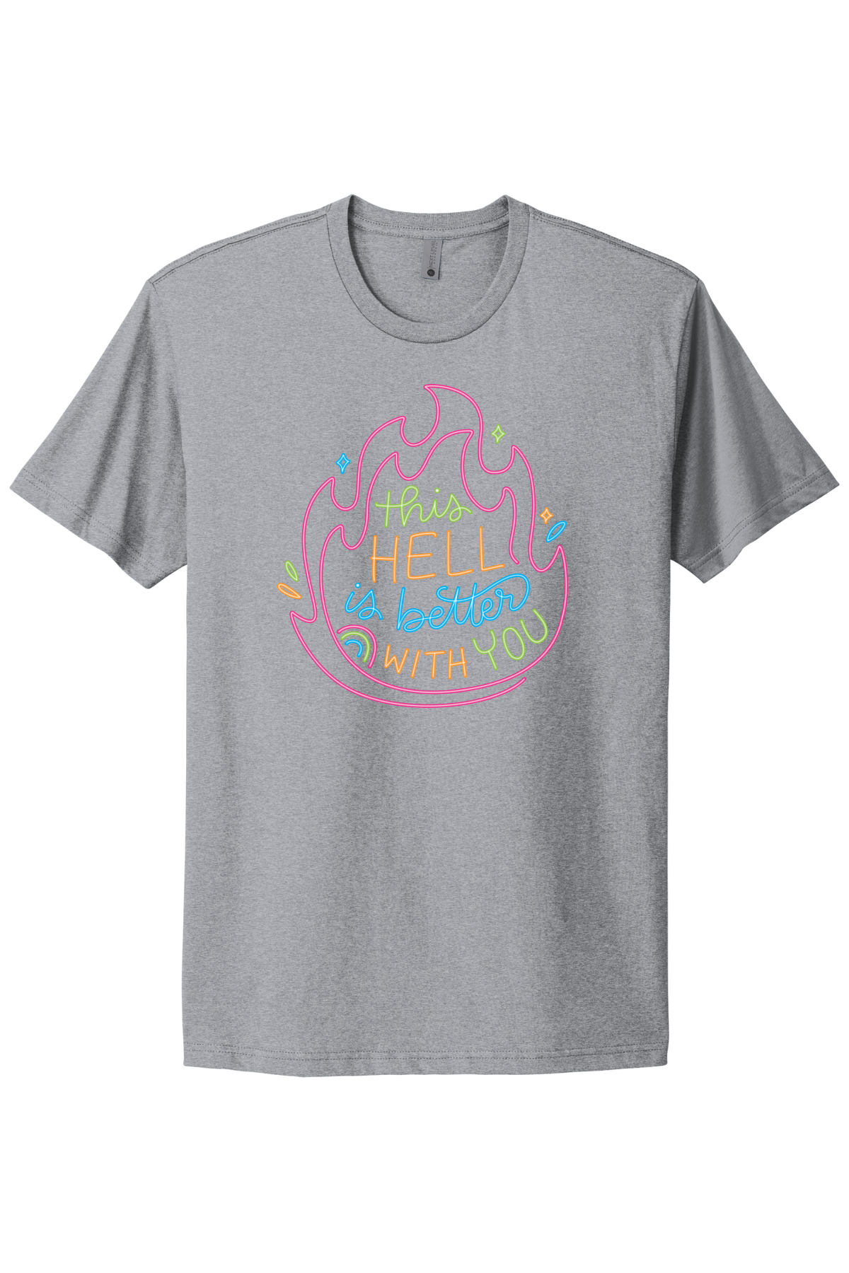 This Hell Is Better With You