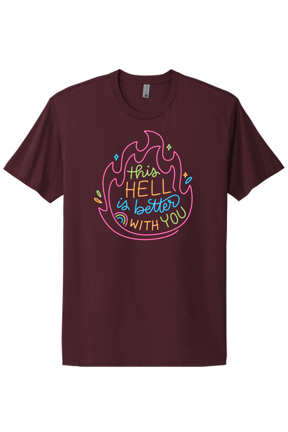 This Hell Is Better With You