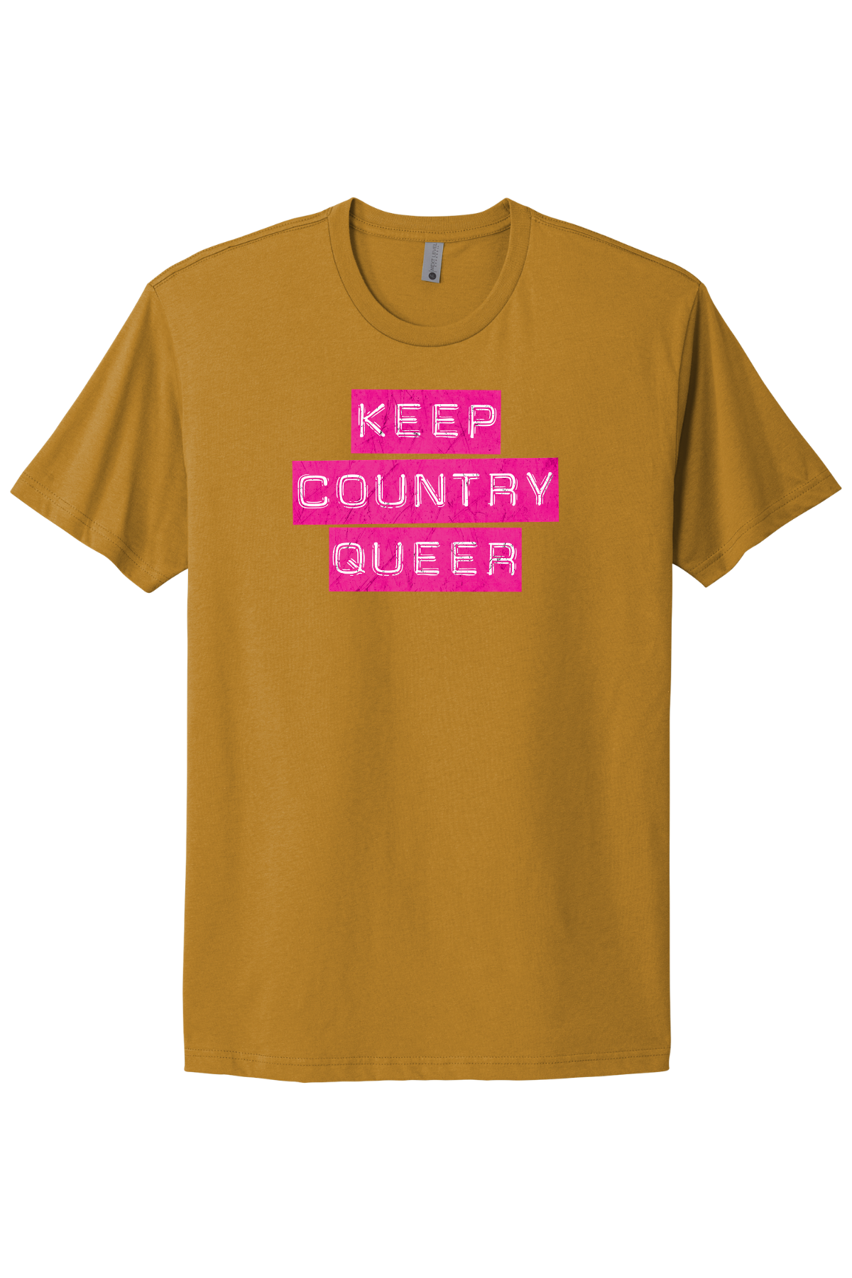 Keep Country Queer - PINK Print