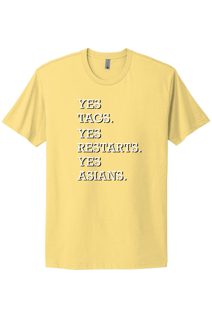 Yes Asians
