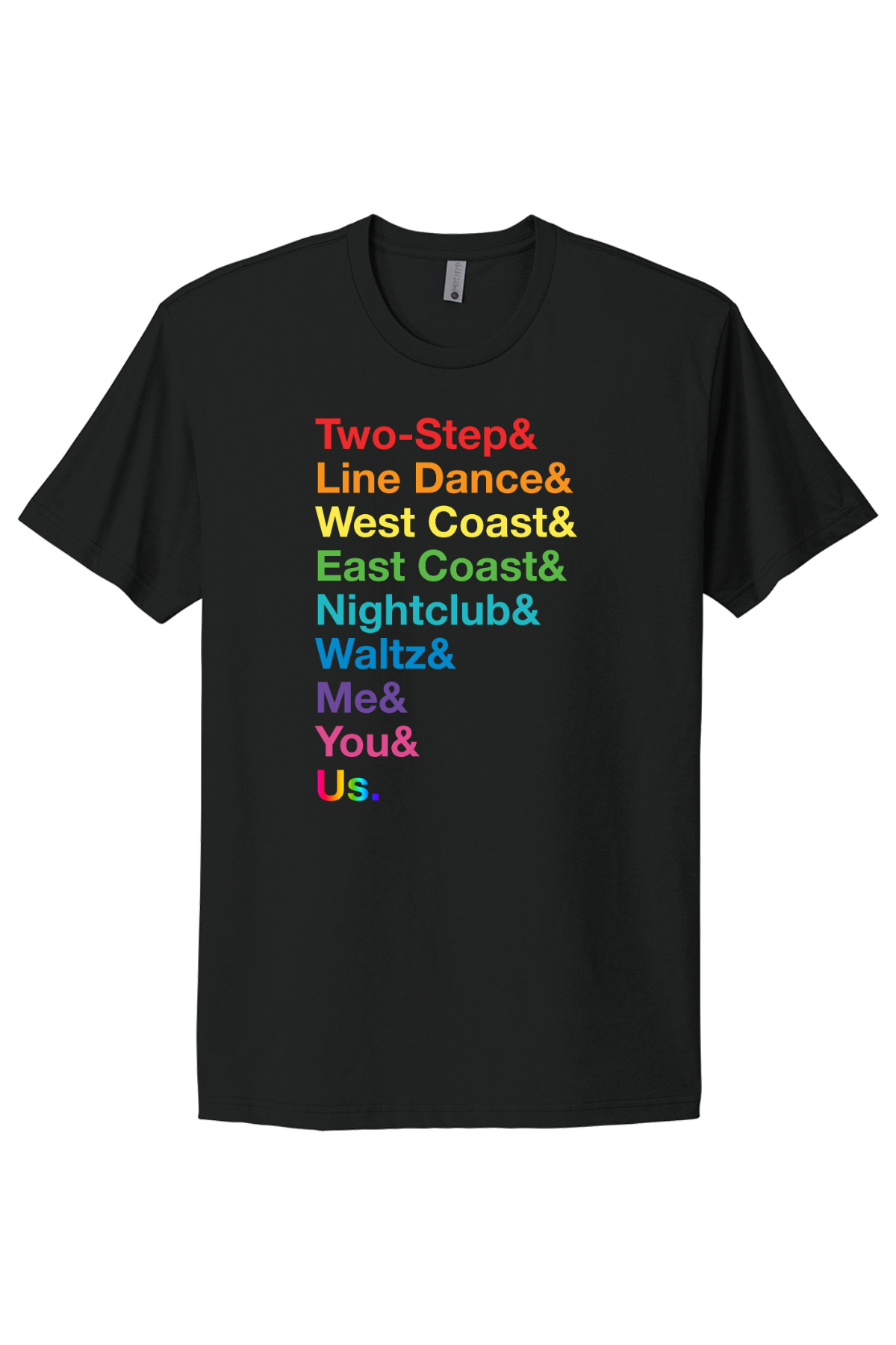 DanceOut & US Tee
