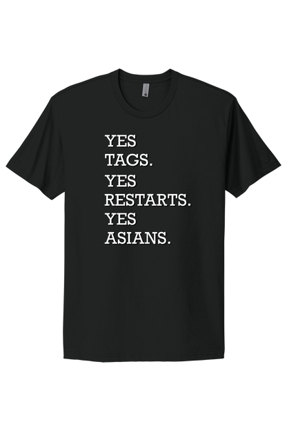 Yes Asians