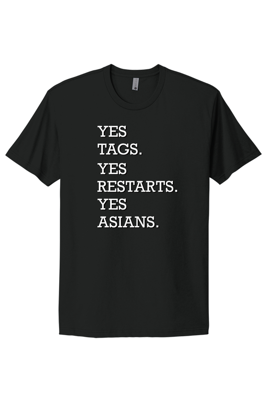 Yes Asians