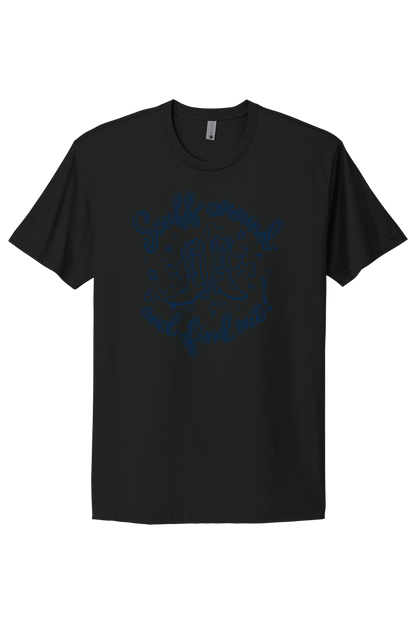 Scuff Around And Find Out - Blue Print